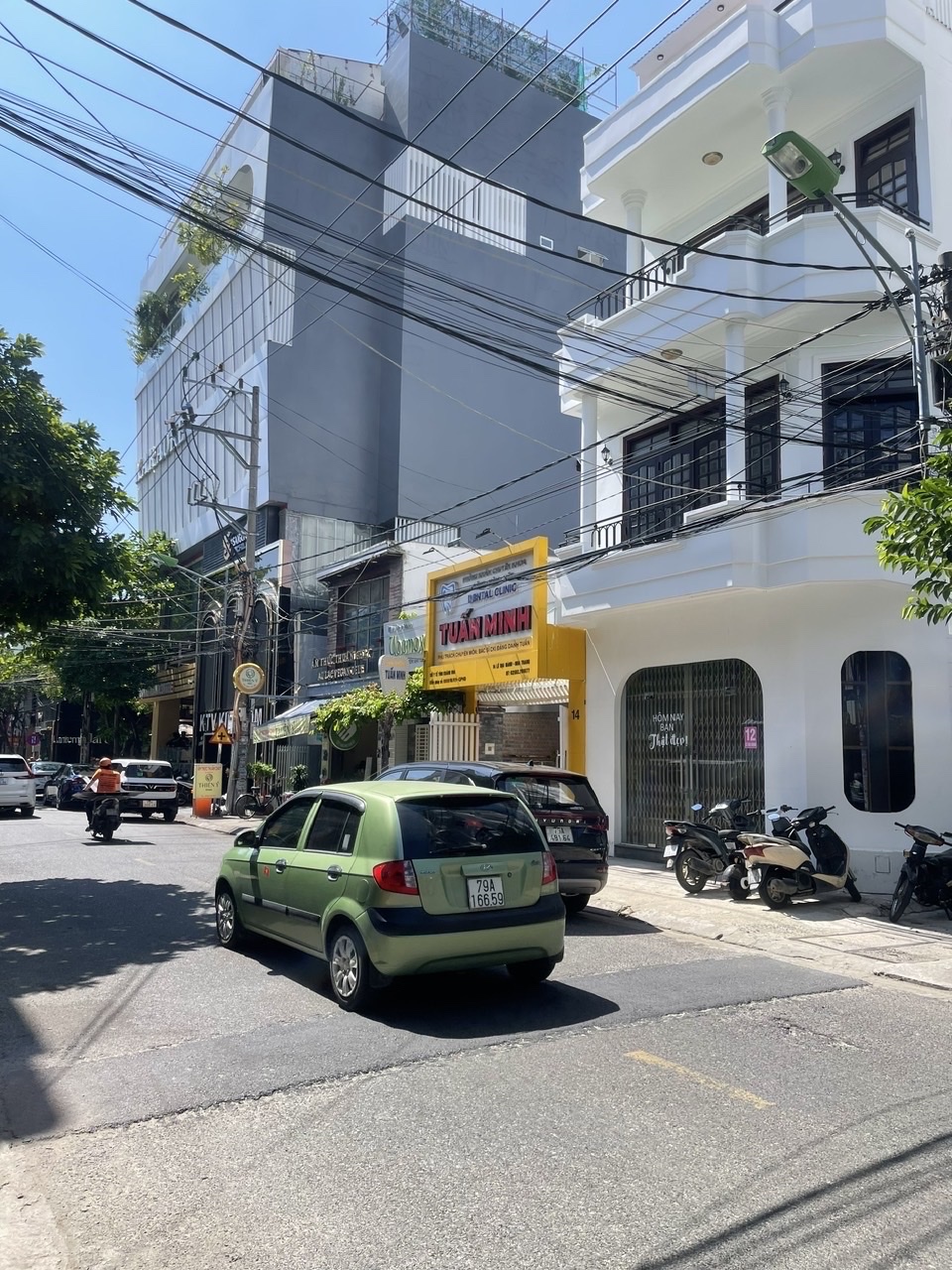 BÁN NHÀ MẶT TIỀN ĐƯỜNG LÊ ĐẠI HÀNH PHƯỜNG PHƯỚC TIẾN - TP NHA TRANG.