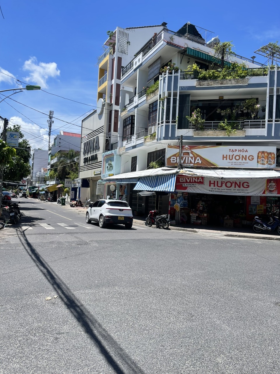 BÁN NHÀ MẶT TIỀN ĐƯỜNG NGÔ ĐỨC KẾ PHƯỜNG TÂN LẬP TP NHA TRANG.