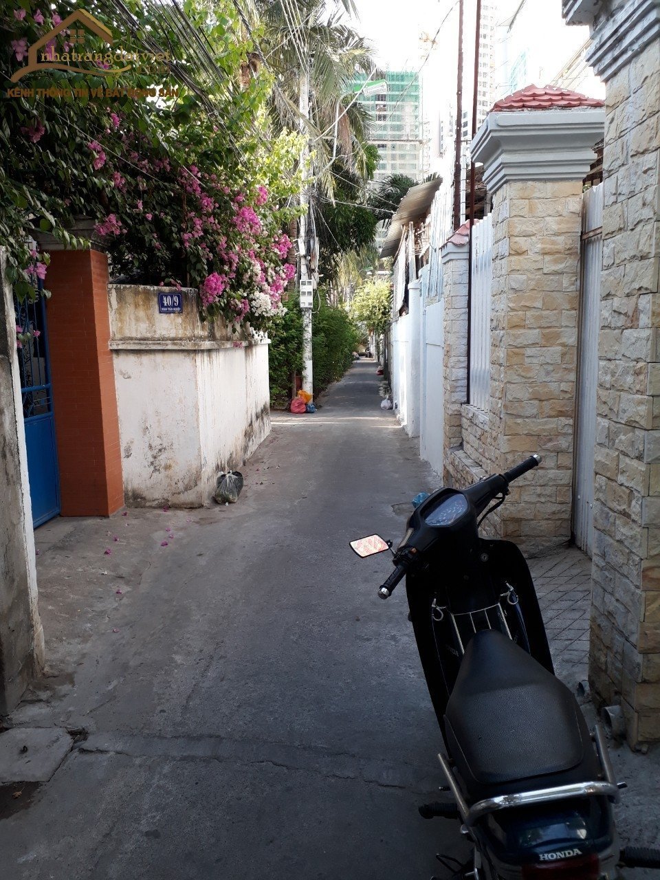 Cần bán căn nhà hẻm đoàn trần nghiệp nha trang