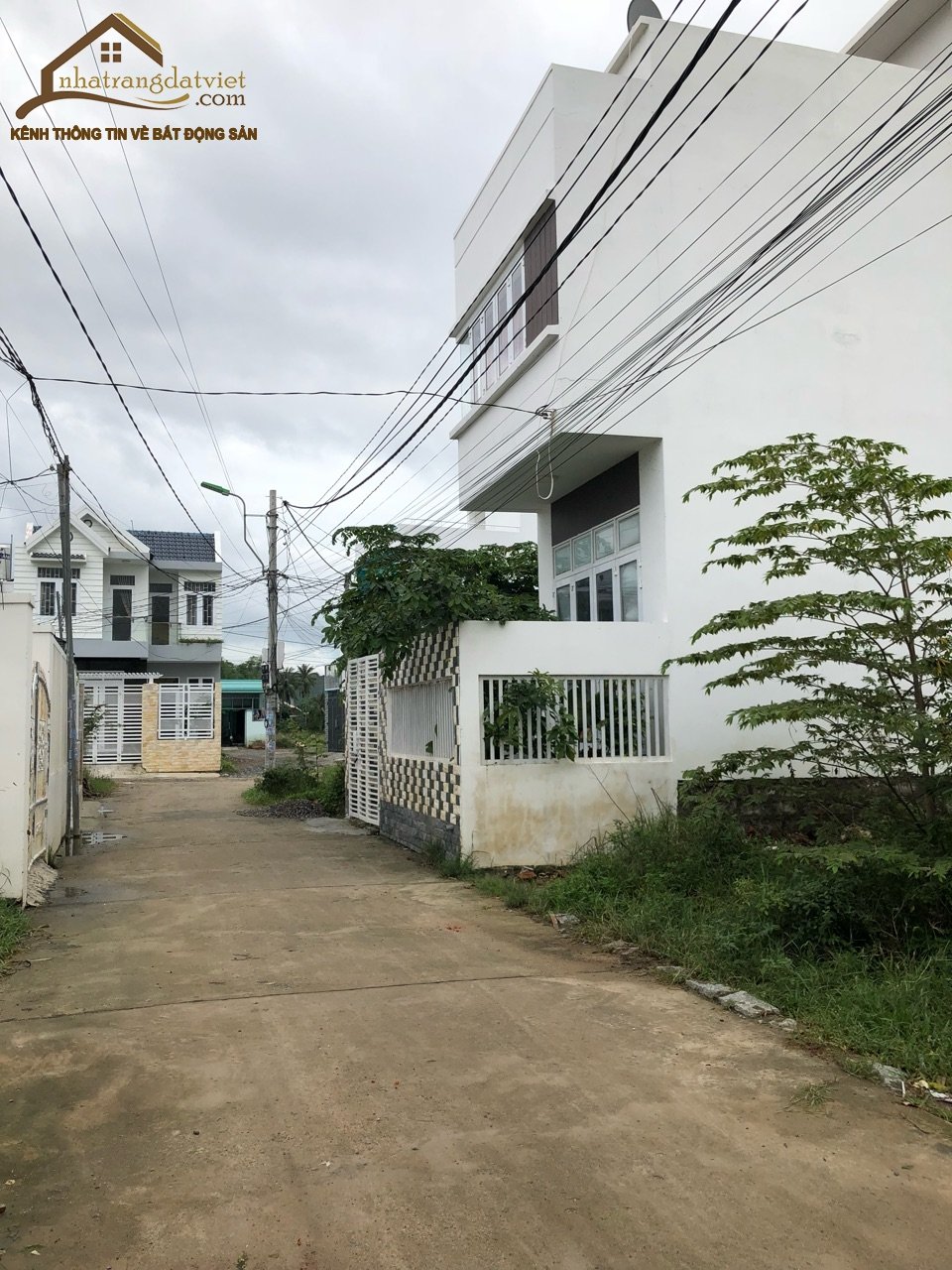 Bán lô đất đẹp hiếm có đường chợ ga xã vĩnh thạnh gần đường 23/10 nha trang