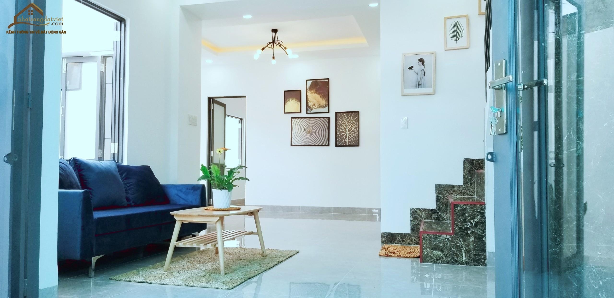 Bán nhà xã Vĩnh Thái,qua cầu Phong Châu, thiết kế đẹp