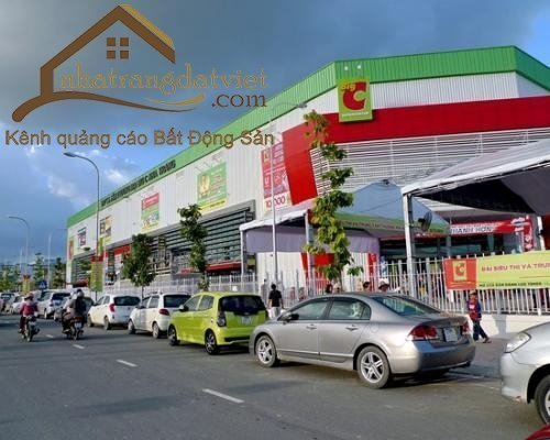 Bán lô đất thổ cư 97m2 hai mặt hẻm 3m  cách đường 19/5 nha trang chỉ 50m