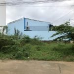 Bán lô đất đẹp hai mặt hẻm đường chợ ga xã vĩnh thạnh nha trang giá tốt