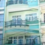Bán nhà mặt tiền yersin nha trang, vị trí thuận tiện kinh doanh buôn bán