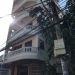 Bán khách sạn  hẻm lớn đường trần phú vĩnh nguyên