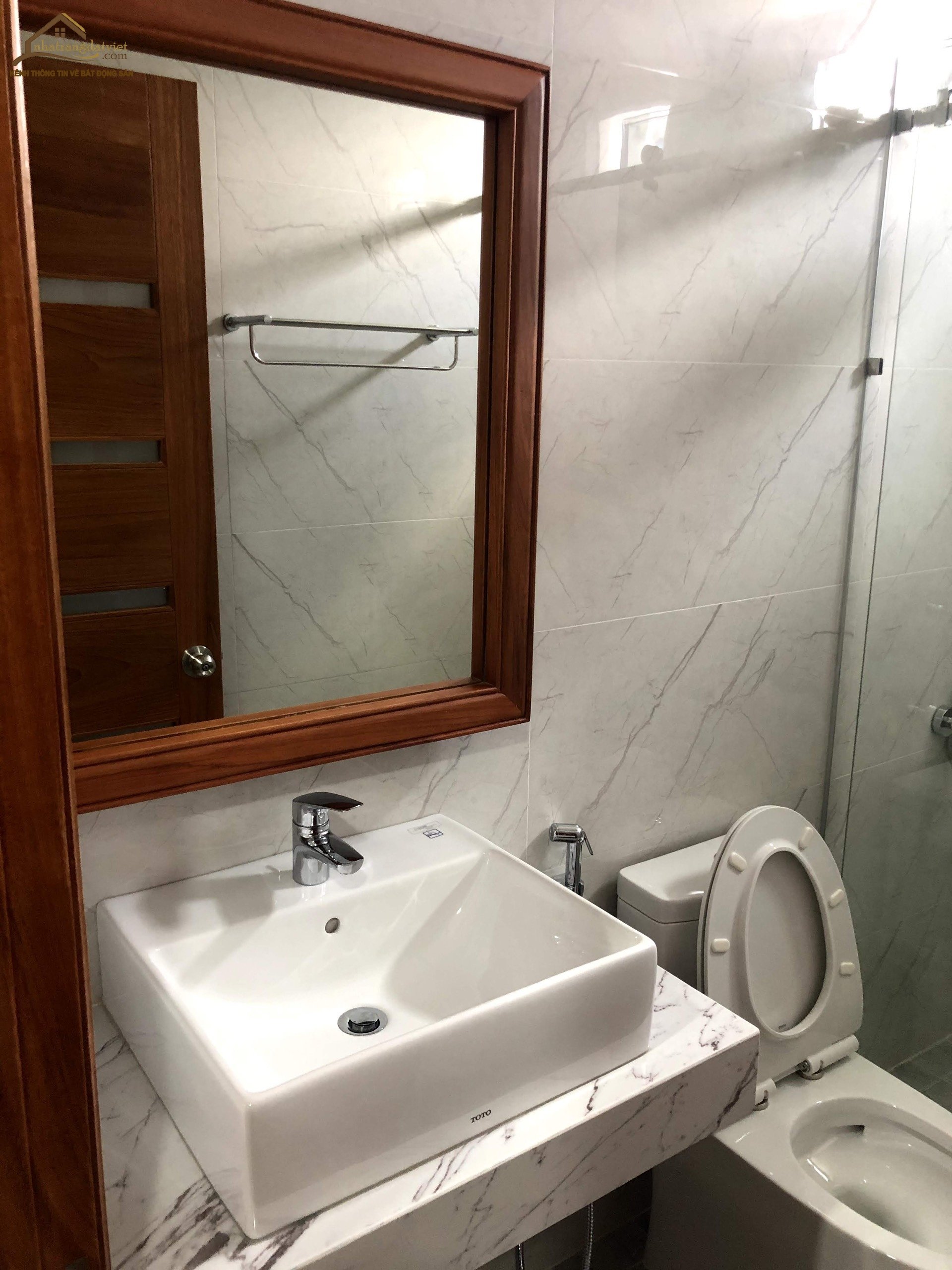 Bán nhà khu đô thị Mỹ Gia (gói 2) ở Nha Trang, DT 100m2, 3 tầng, đường rộng 16m Giá: 5 tỉ