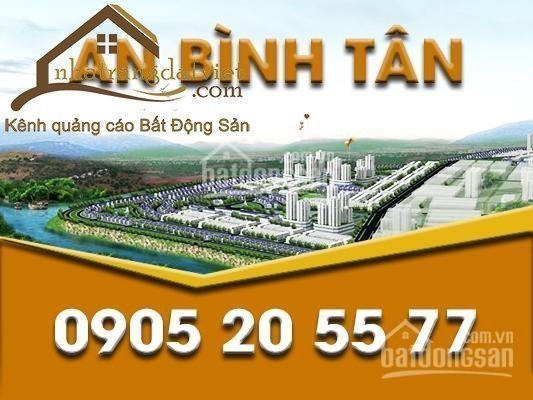 Bán lô 100m2 mặt tiền đường 27m hướng Đông, giá hấp dẫn