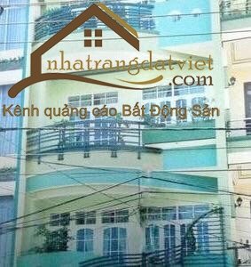Nhà 61m2 mặt tiền yersin nha trang cần bán giá thương lượng
