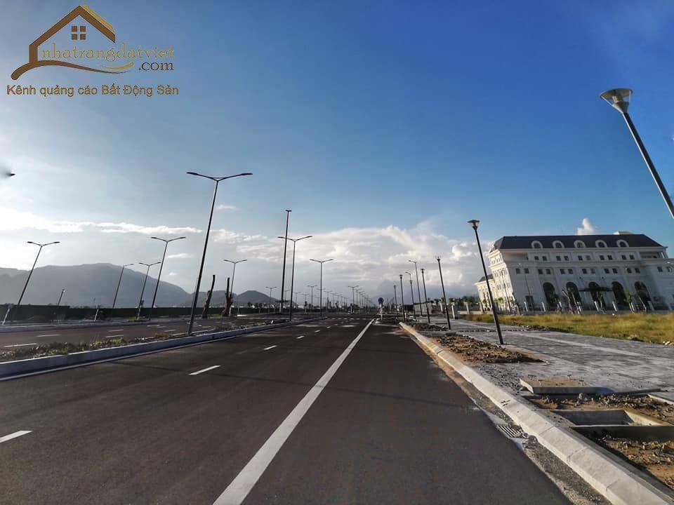 _Chuyển nhượng lô đất thuộc dự án Sân Bay NHA TRANG.