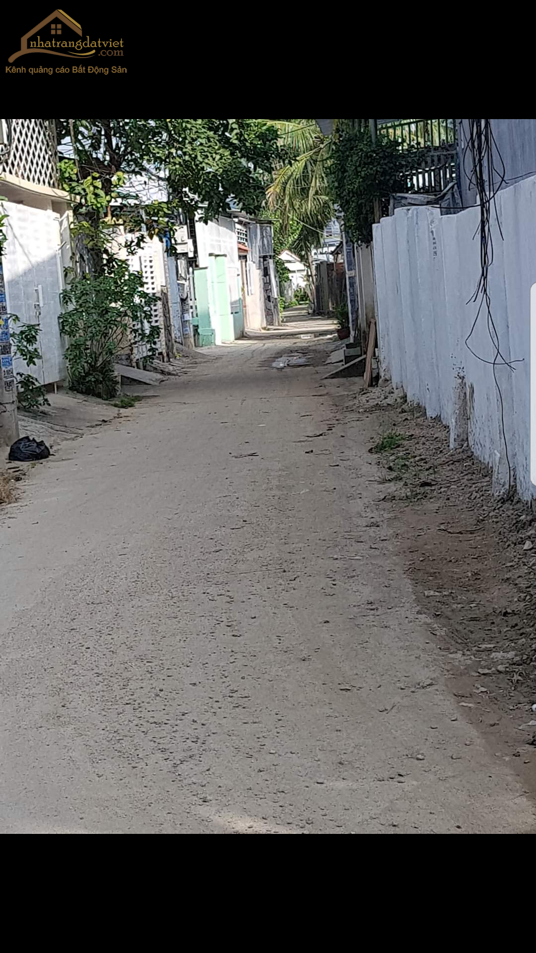 Đất bán đường hẻm ô tô Cầu Dứa-Phú Nông