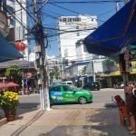 Đất hẻm thông 5m Nguyễn Thị Minh Khai, Nha Trang
