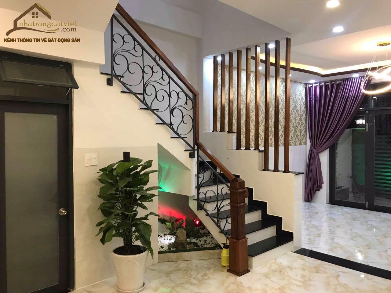 BÁN NHÀ MỚI XÂY CHẤT LƯỢNG HIỆN ĐẠI GẦN VĨNH ĐIỀM TRUNG