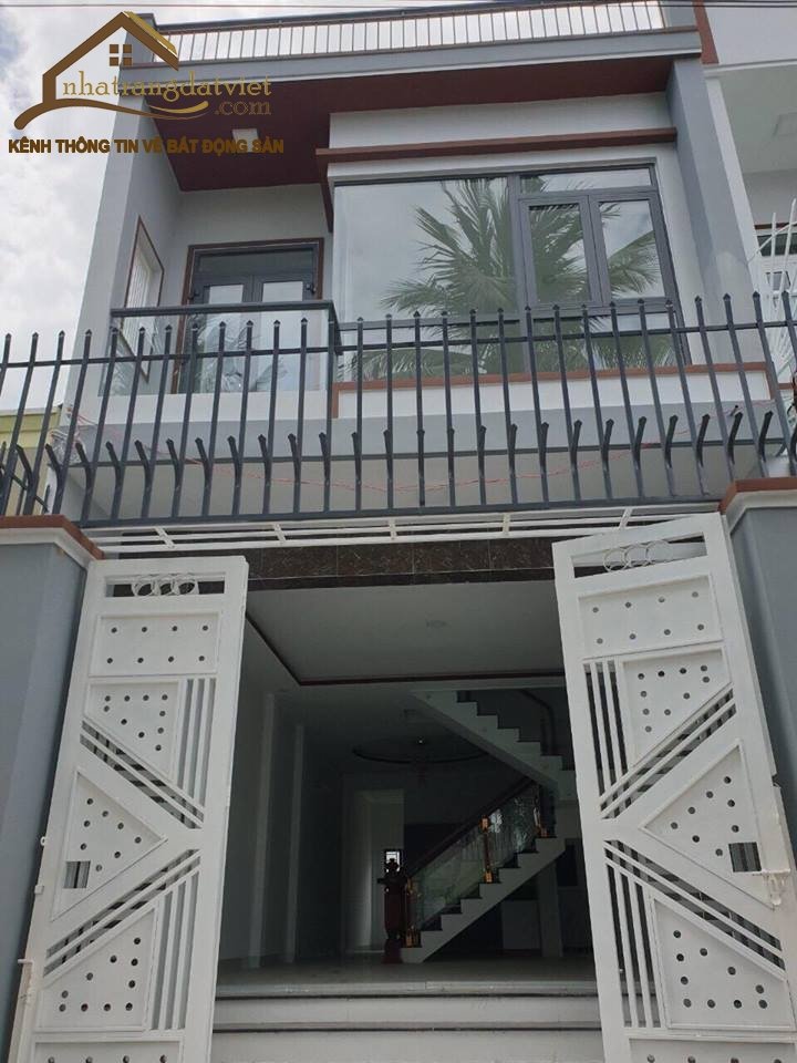 Bán nhanh nhà mới xây Gò cây sung 2 mặt tiền