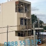Bán nhà mới xây kiên cố xã Vĩnh Hiệp, cách 23/10 chỉ 150m