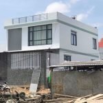 Cần bán nhà mới xây xã Vĩnh Thạnh
