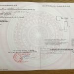 Cần bán 300m đất hướng nam 3 mặt tiền, đối diện chung cư Bình Phú