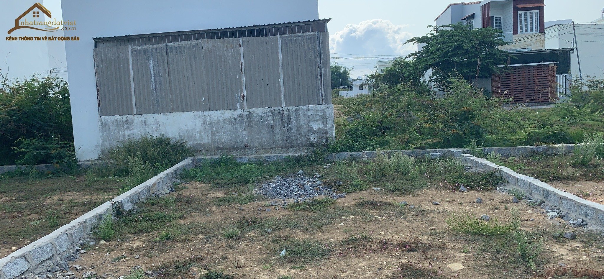 Bán nhanh lô đất đẹp Vĩnh Thạnh sau trường Lương Thế Vinh. 780tr