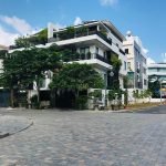 Lô biệt thự BT09 đối diện công viên Khu Đô Thị Phước Long, Nha Trang Giá 24tr/m2
