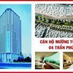 Cần bán căn hộ Mường Thanh số 04 Trần Phú, Tầng 22 view sông cực đẹp