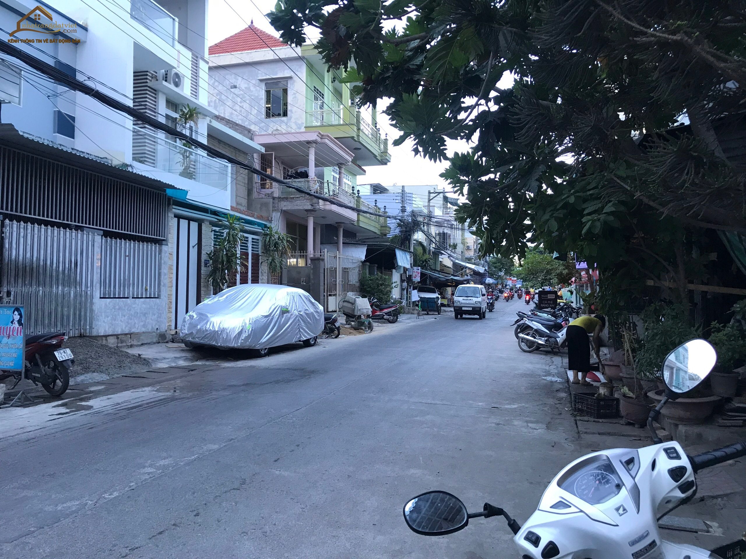 Bán nhà mặt Đường Ngô Đến, cách tháp bà Ponaga 500m giá 1,9 tỷ