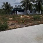 Bán lô đất 81m2 đường 23/10, vĩnh hiệp thông ra cao bá quát-cầu lùng nha trang giá 893 triệu