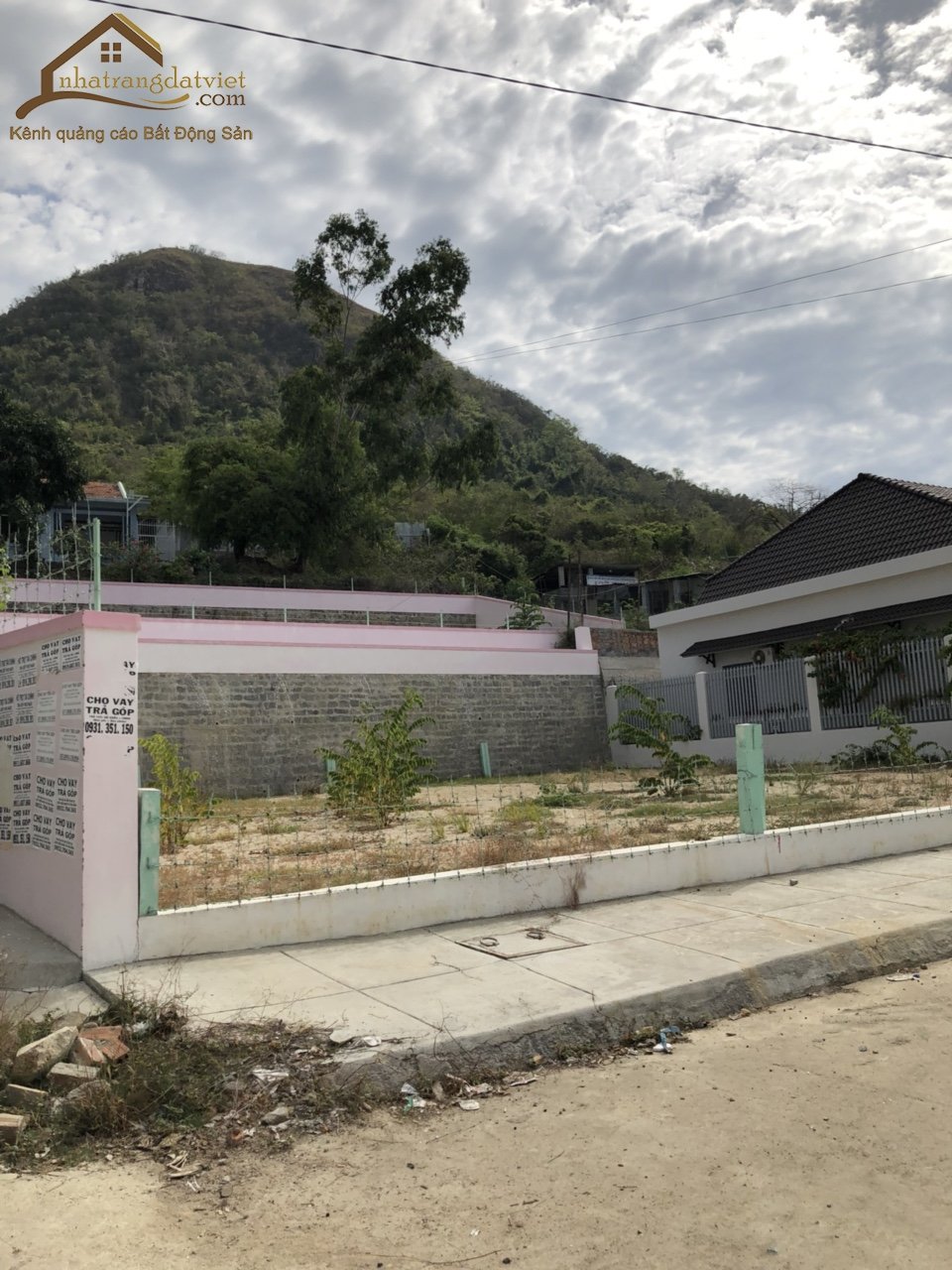 Cần Bán đất đường Nguyễn Chích gần Bắc Vĩnh Hải Nha Trang giá tốt