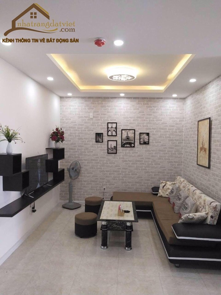 Bán căn Mường Thanh 04 Trần Phú tầng 20 và 35 view xéo biển, nội thất đầy đủ