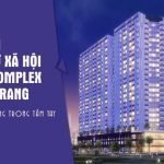 Bán căn hộ chung cư PH Nha Trang - Block B tầng 12a, 64m2, 2PN