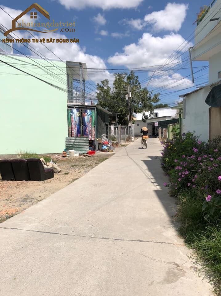 Bán đất Vĩnh Hiệp đường Bệnh viện Giao Thông Vận Tải 81m2 - 930 triệu