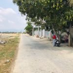 Bán lô đất mặt tiền thôn Trung - Vĩnh Phương - Nha Trang