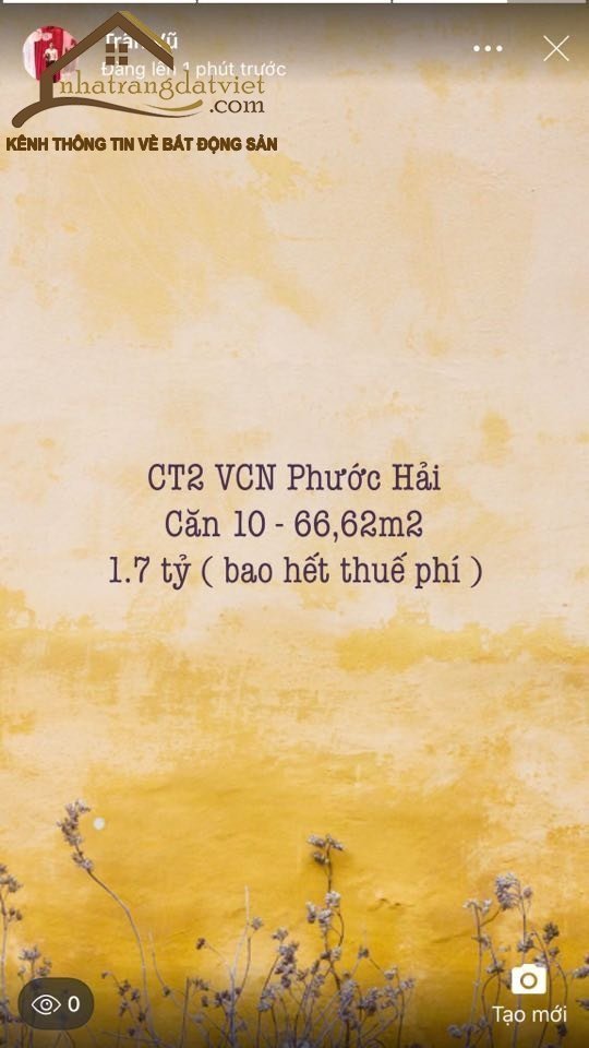 CT2 VCN Phước Hải