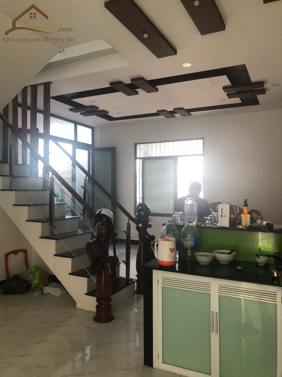 Không sử dụng cần bán căn nhà  mới kèm nội thất tđc cách nguyễn thị định nha trang vài chục mét