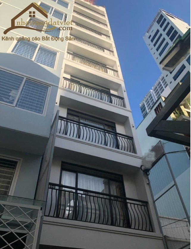 Chính chủ chuẩn bị định cư nước ngoài nên cần bán khách sạn tại khu phố tây thành phố nha trang