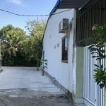 Bán nhà hẻm 6m cách đường 23/10 nha trang chỉ 50m giá 1.3 tỷ