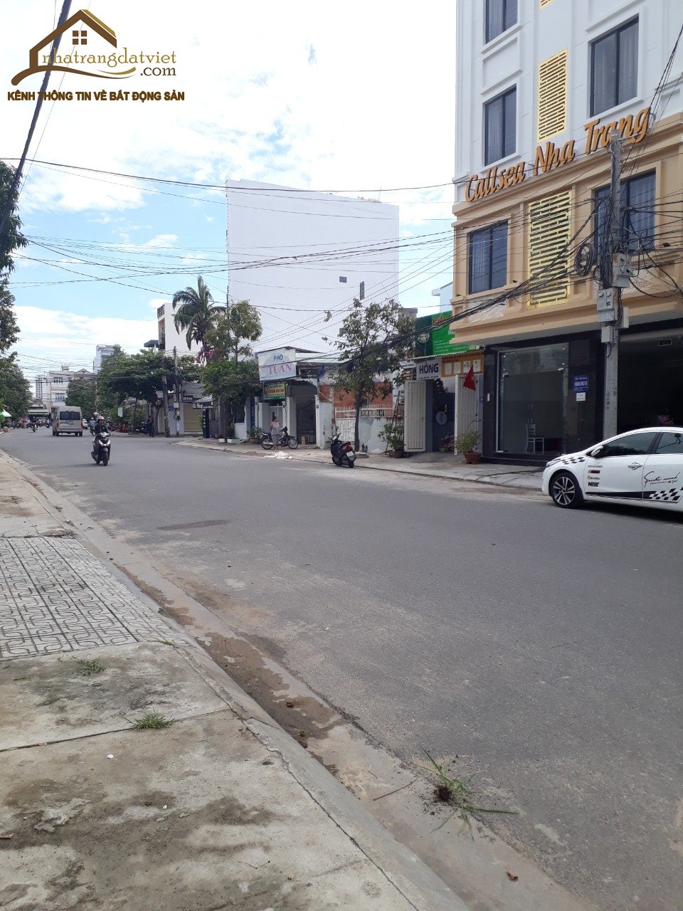 Bán nhà cấp 4 mặt tiền bửu đóa phước long nha trang