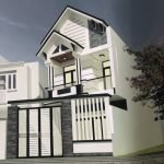 Bán nhà mới 2 tầng gần bv giao thông vận tải đường 23/10 nha trang giá tốt