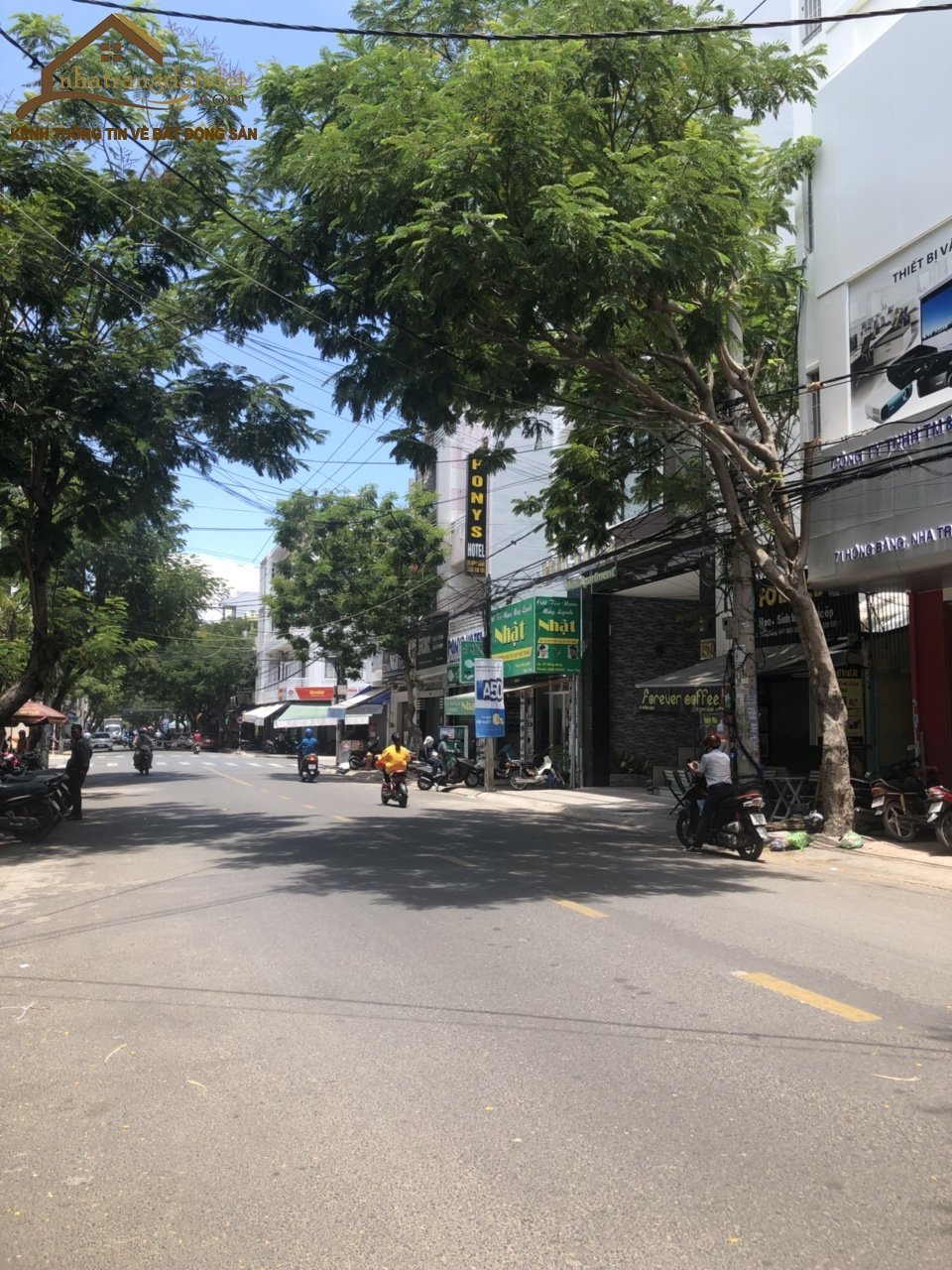 Bán lô đất đẹp hiếm có 247m2 mặt tiền đường hồng bàng trung tâm tp. nha trang gần biển giá tốt