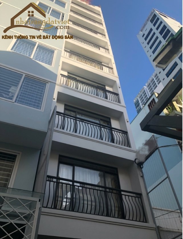 Chính chủ định  cư nước ngoài cần bán khách sạn khu phố tây tp. nha trang