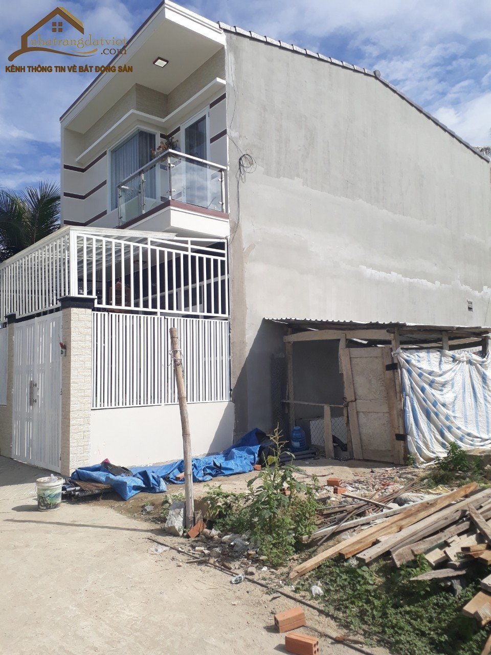 Bán lô đất đẹp hẻm Liên  Hoa Vĩnh Ngọc Nha Trang gần sông Cái