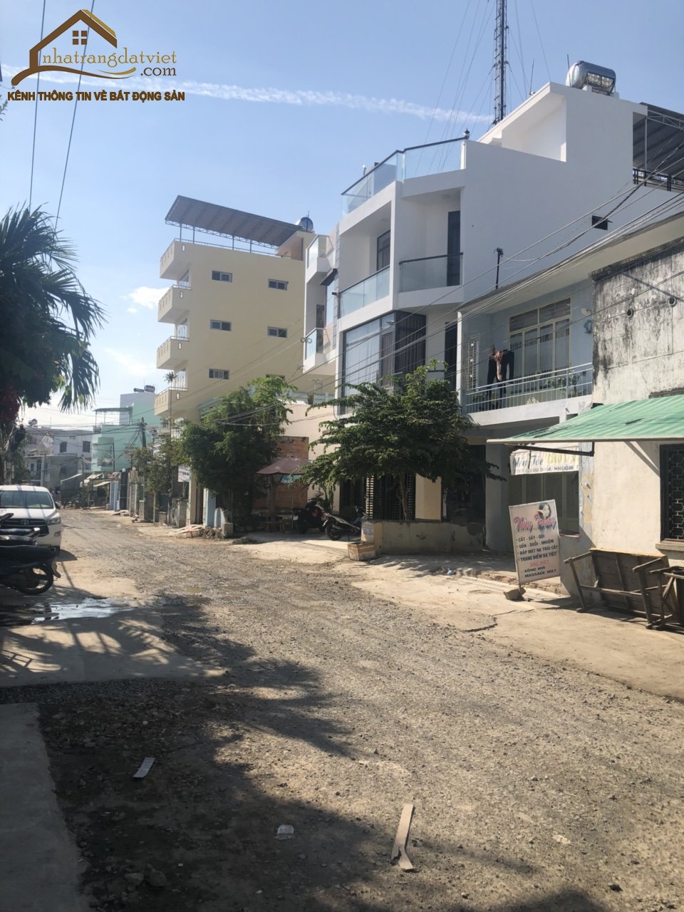 Bán lô đất 200m2  vị trí trung tâm cách biển trần phú nha trang 150m giá hấp dẫn