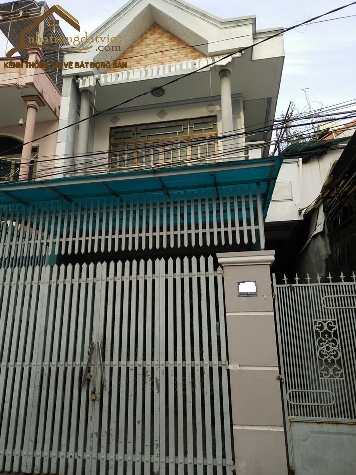 Bán căn nhà sát khu sân bay cũ đường phòng không nha trang