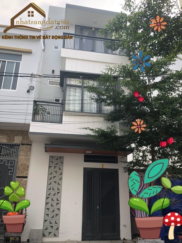 Không sử dụng cần bán căn nhà mới kèm nội thất tđc phước long nha trang