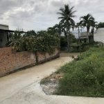 Bán lô đất thổ cư sổ hồng 2 mặt tiền hẻm 4m xã vĩnh phương nha trang cách đường quốc lộ 50m