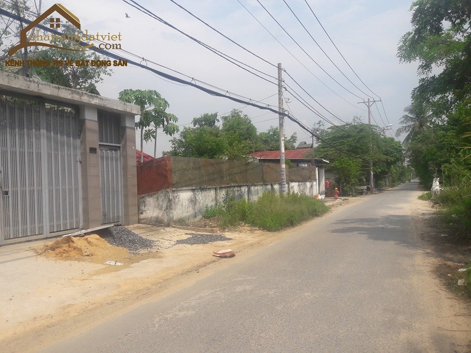 Bán Nhà xưởng mặt tiền nhị bình 8 Hóc Môn cách Bùi công trừng 700 m