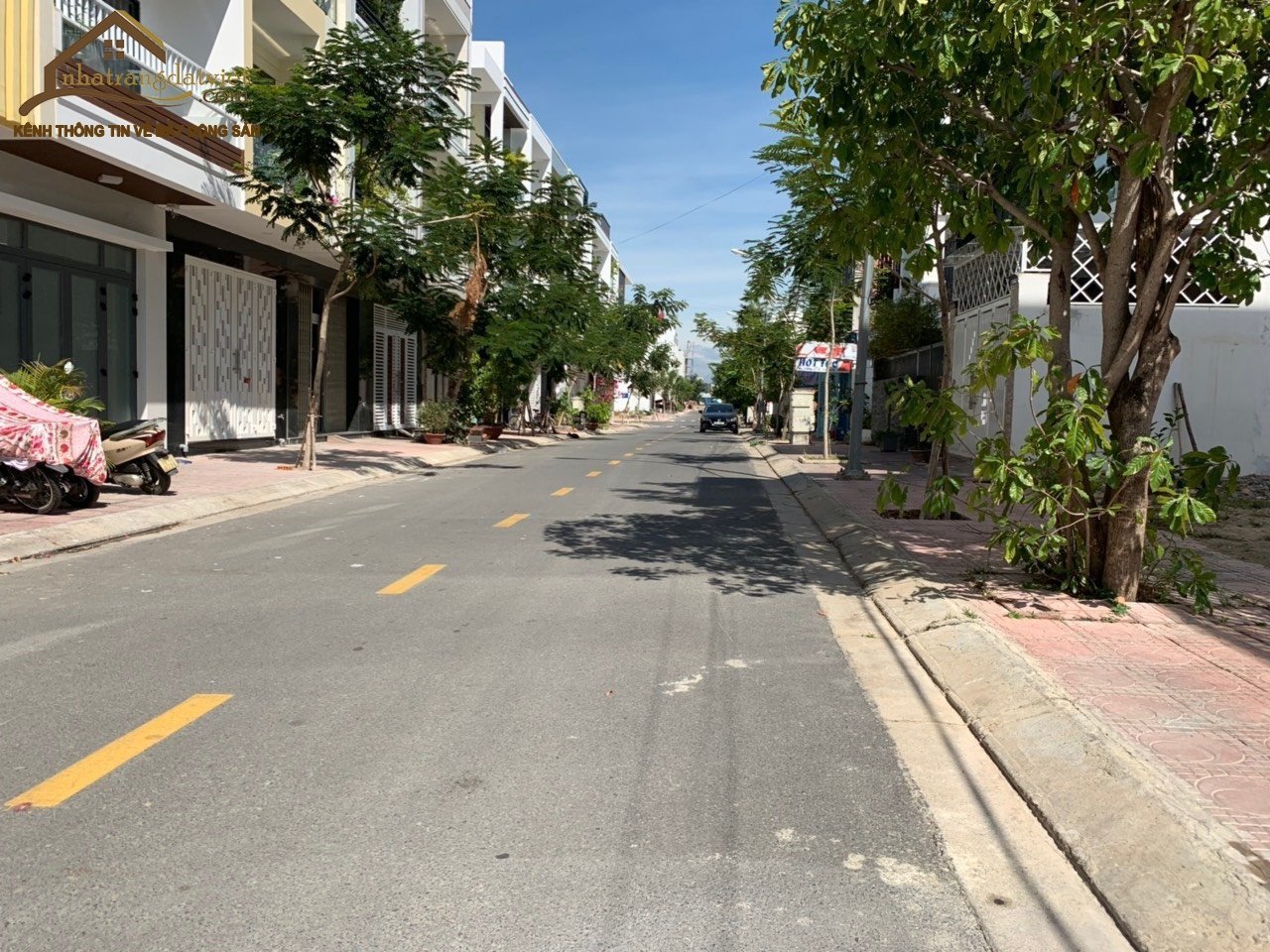 Siêu rẻ đường số 10, KĐT Hà Quang 2 – Nha Trang chỉ 27.5 triệu/m2