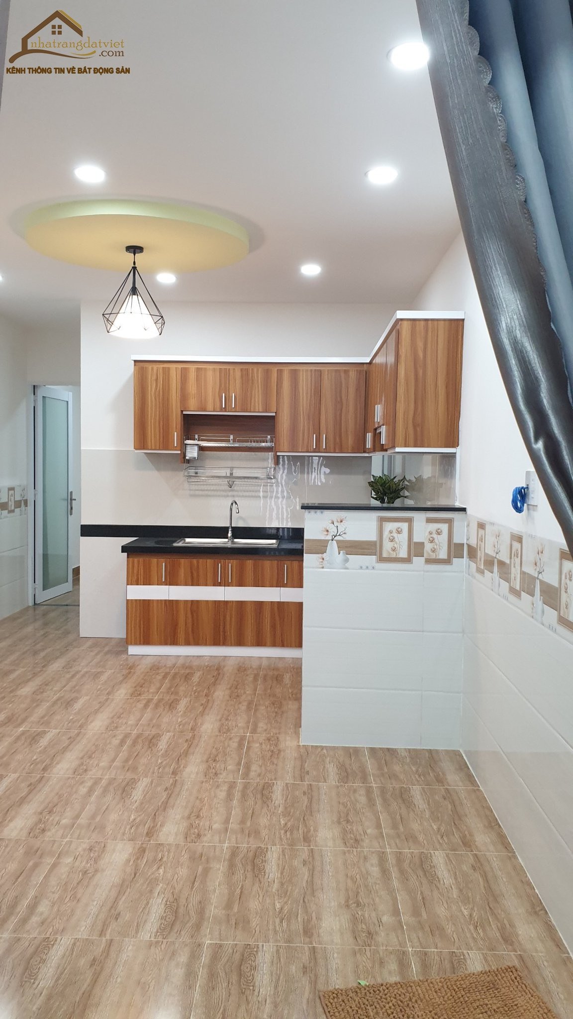 Bán ngôi nhà tâm huyết xây dựng đẹp đầy đủ nội thất - Vĩnh Thạnh, Nha Trang.