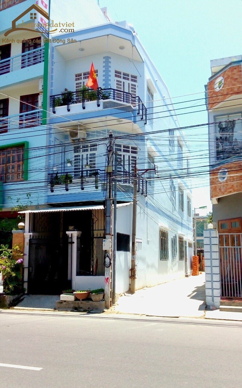 Nhà 2 mặt tiền củ chi nha trang cần bán