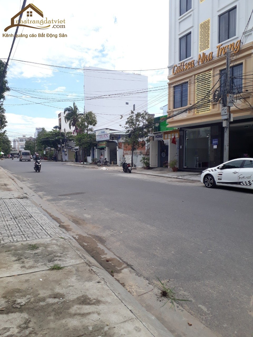 Căn nhà cấp 4 mặt tiền bửu đóa  nha trang cần bán nhanh giá tốt