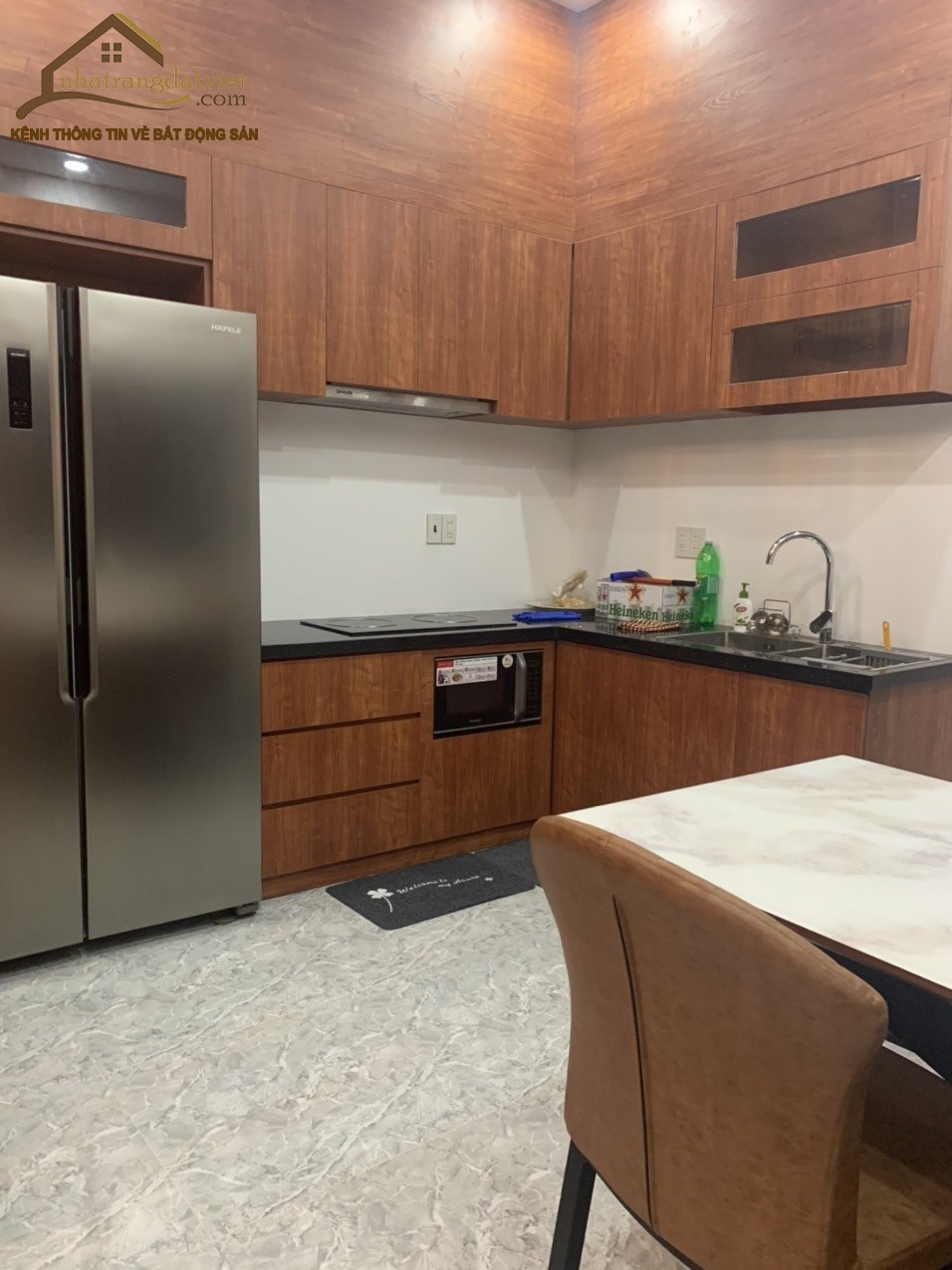 Bán nhà 2 mặt tiền Chương Dương ngay trung tâm TP Nha Trang