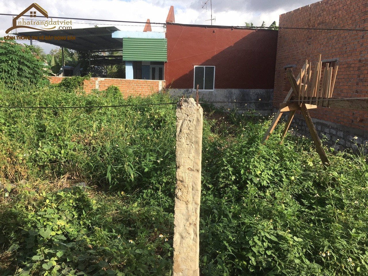 Đất Diên Lạc cách tỉnh lộ 2, 50m Giá 400tr